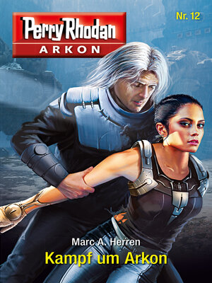 cover image of Arkon 12